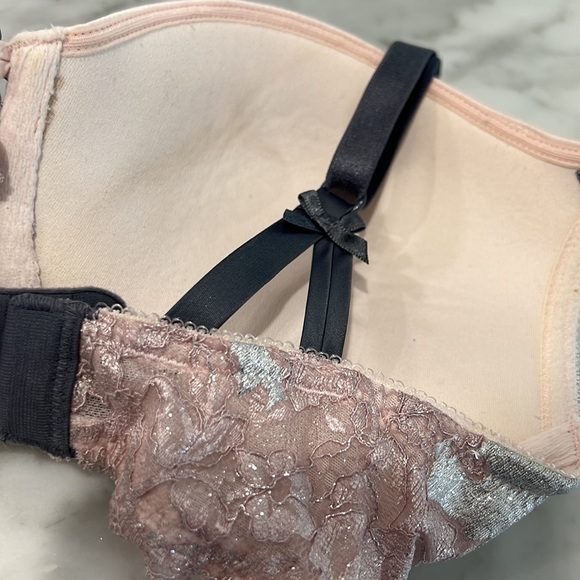 NWOT- Victoria’s Secret Dream Angels Push-Up Bra - Picture 4 of 5